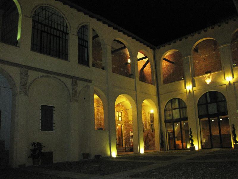 Relais Palazzo Paleologi Sec.XIV Hotel Lu (Piedmont) Esterno foto